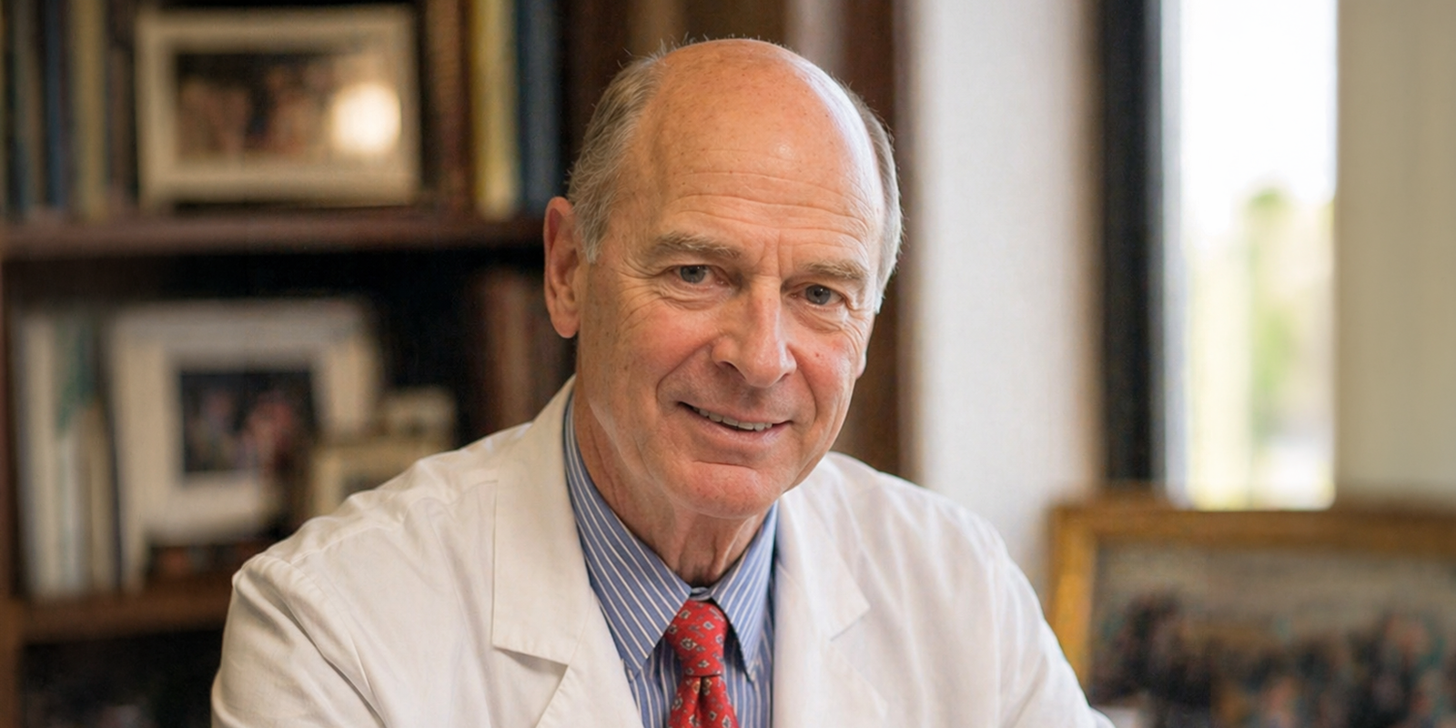 Dr. William Grace