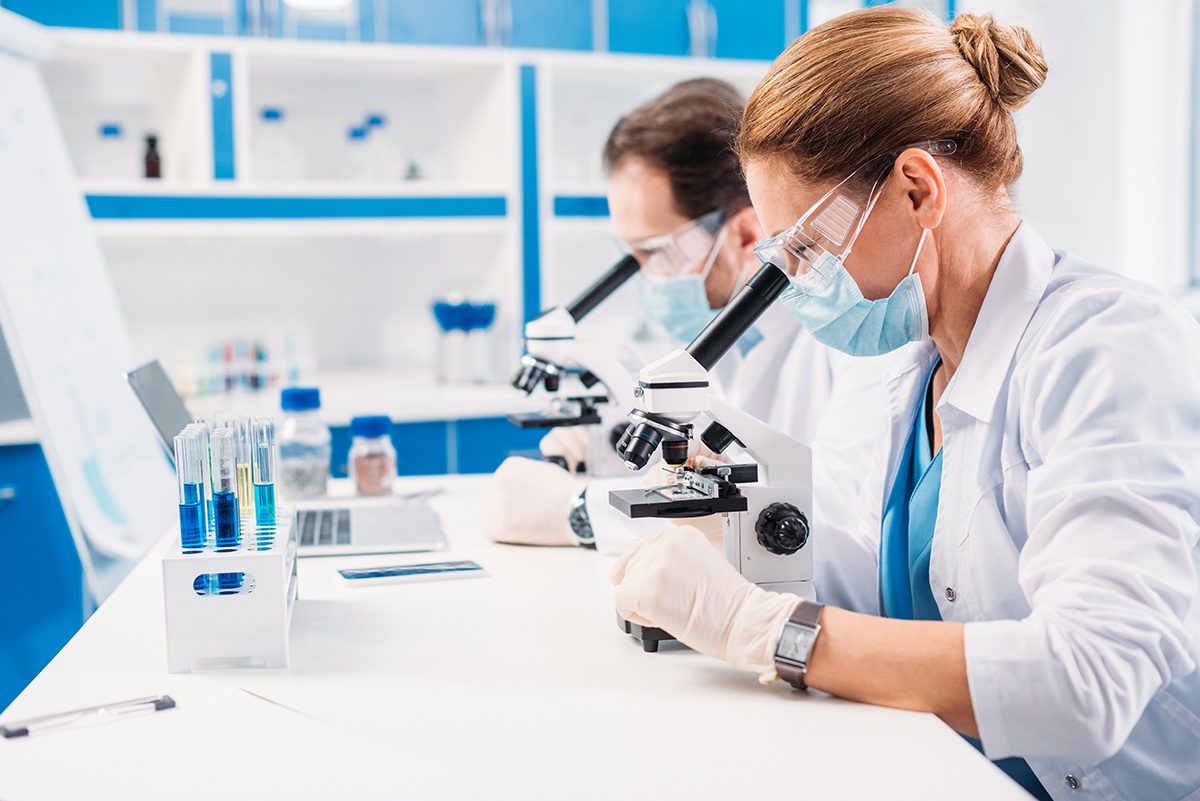 Scientific and advisory team