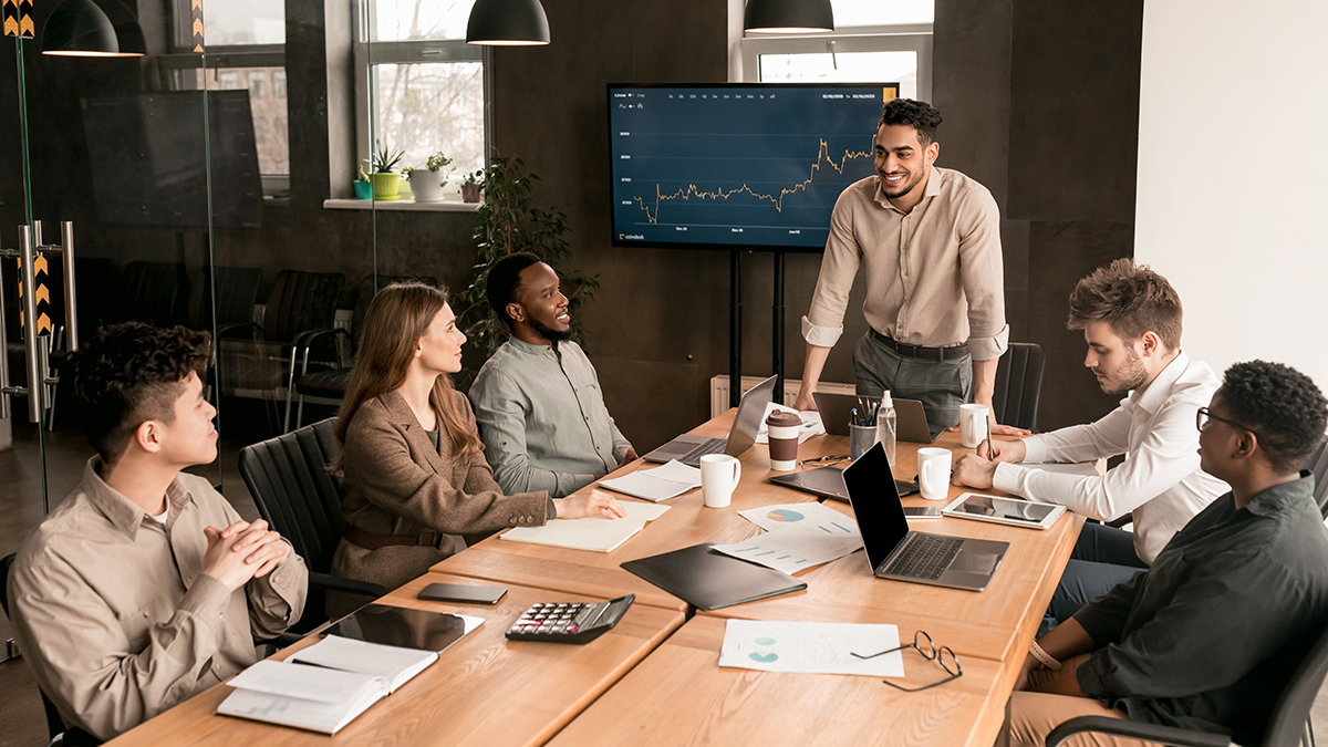 Leadership and collaboration